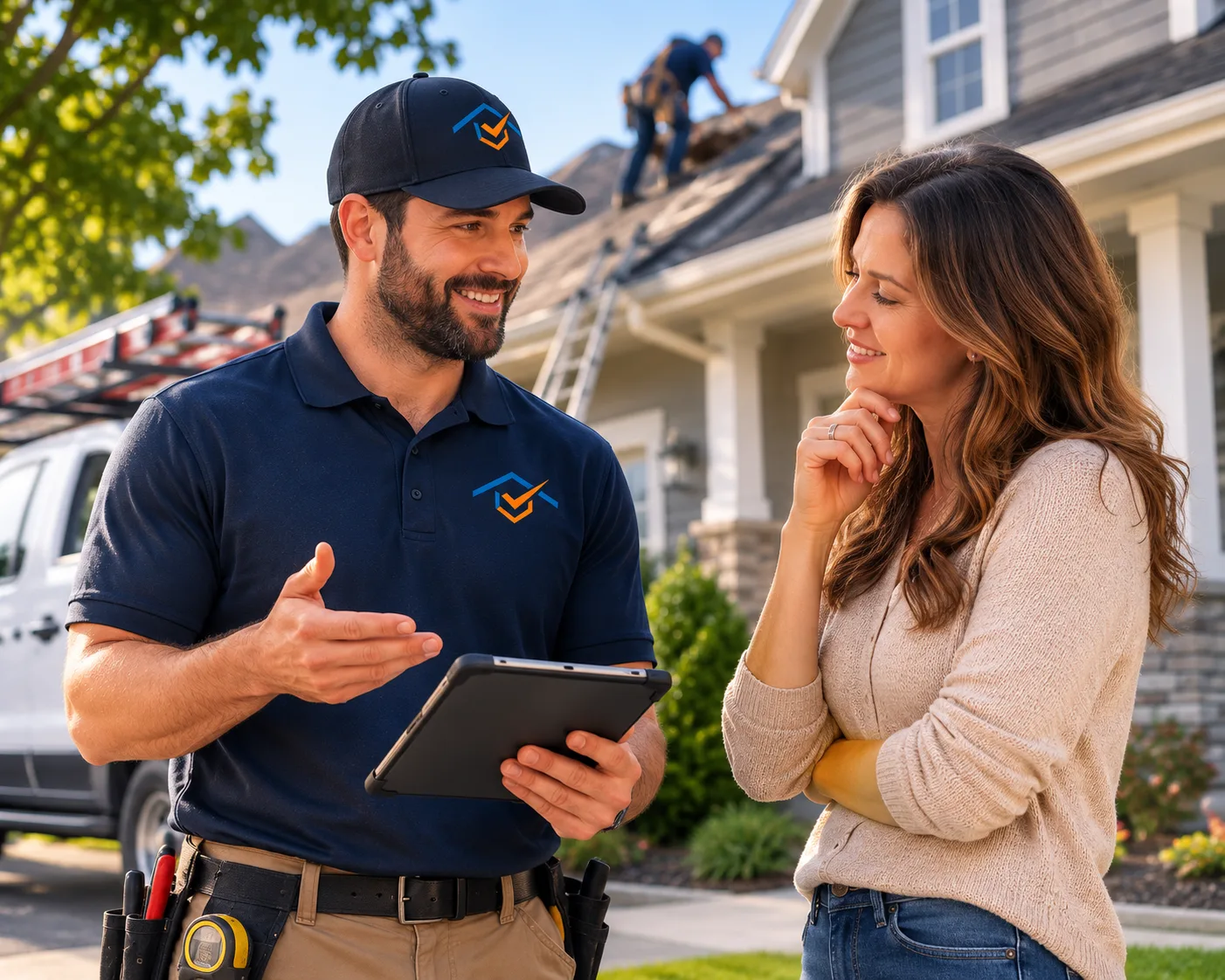Roof Inspection FAQs in Low Moor, IA