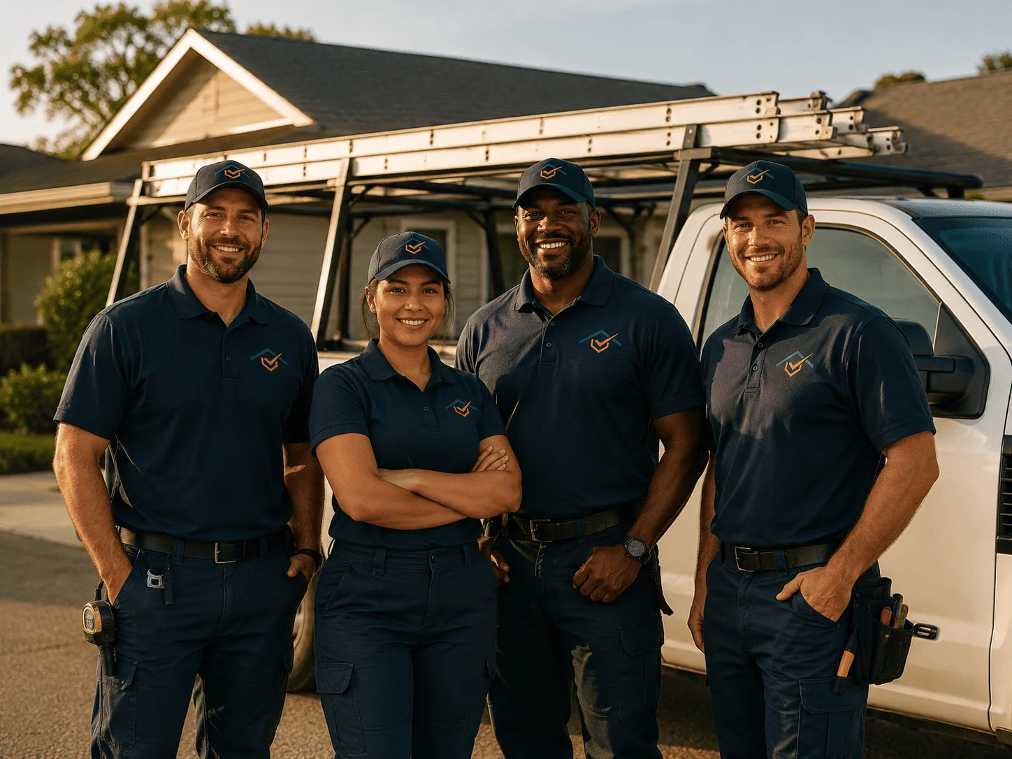 Roof Inspection company in Low Moor, IA